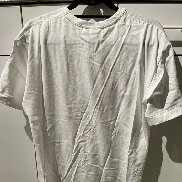 CDG PLAY heart t shirt - Picture 2 of 3